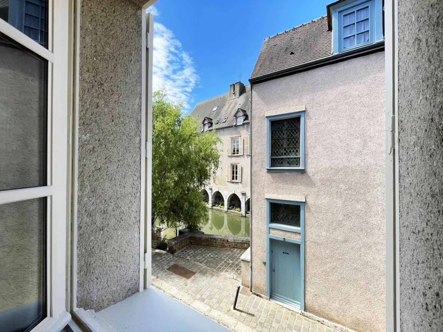 Au Bord De L'Eure - Free Parking Lägenhet Chartres Exteriör bild