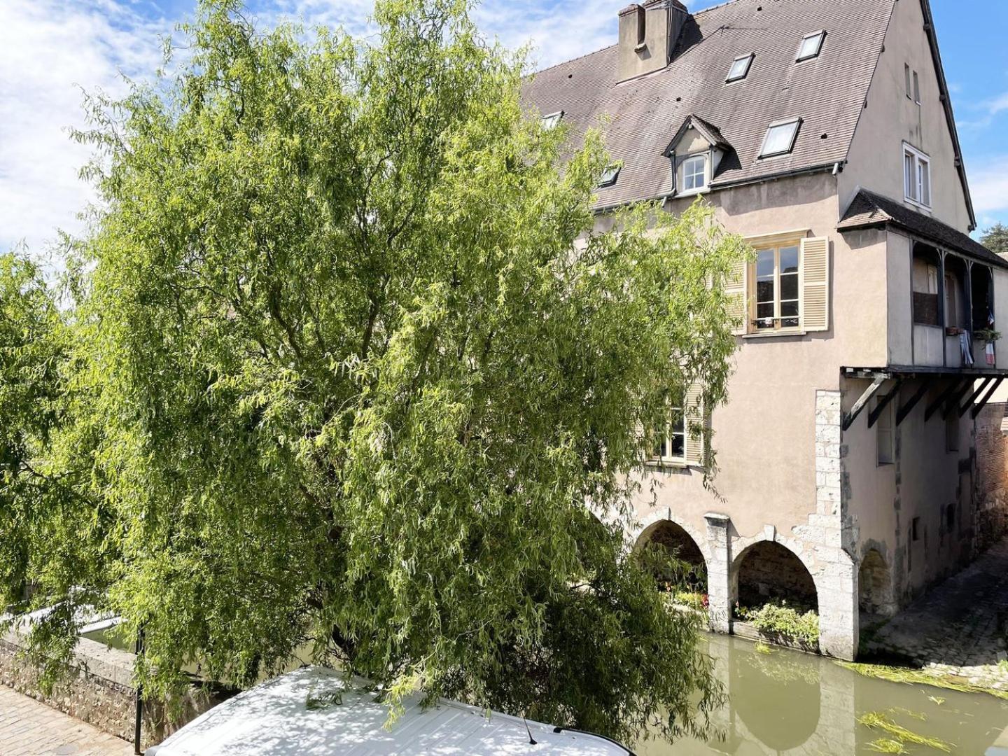 Au Bord De L'Eure - Free Parking Lägenhet Chartres Exteriör bild