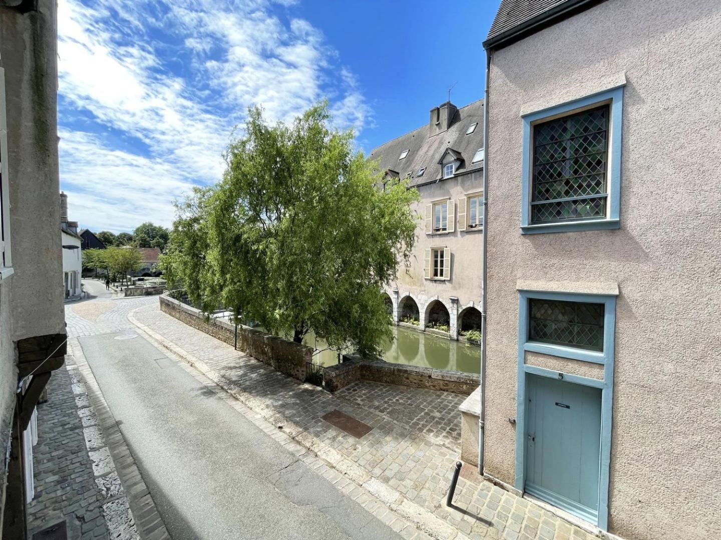 Au Bord De L'Eure - Free Parking Lägenhet Chartres Exteriör bild